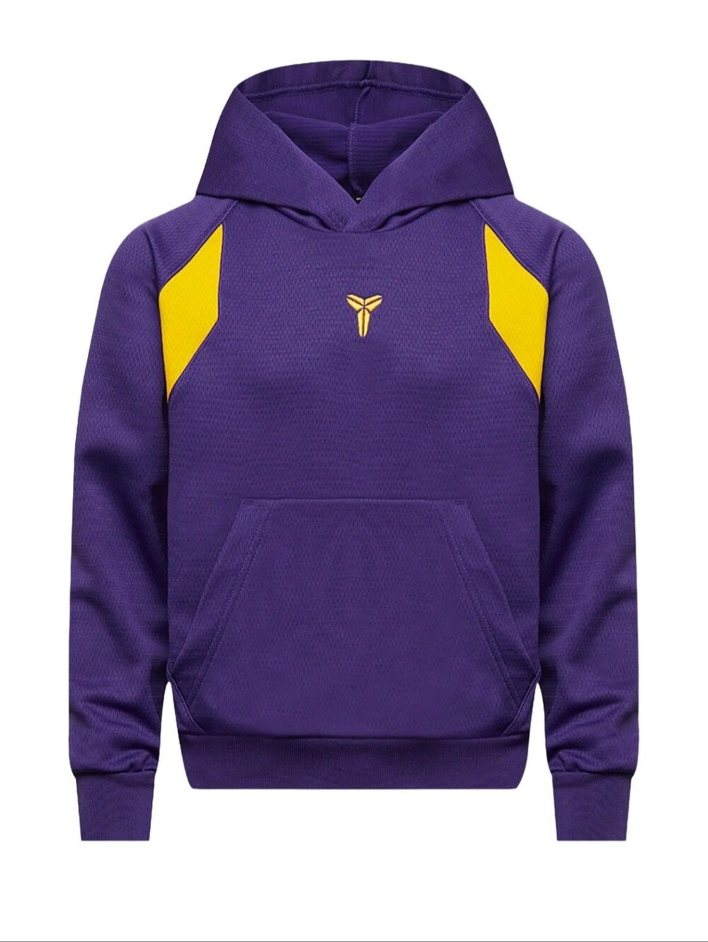 Nike Kobe International Thermal Black Mamba Premium Basketball Hoodie Sz Medium - Picture 2 of 3